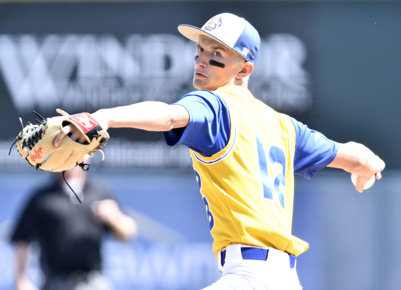 Don Bosco vs Coon Rapids-Bayard state baseball